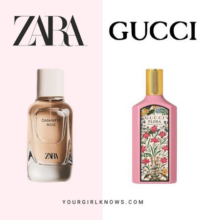 gucci gardenia zara dupe|zara juicy perfume dupe.